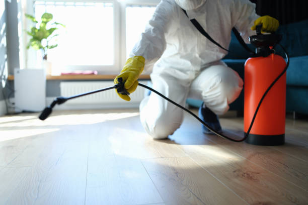 Reliable Blood Cleanup contractor in Brookdale, NJ by Trauma Clean Pros